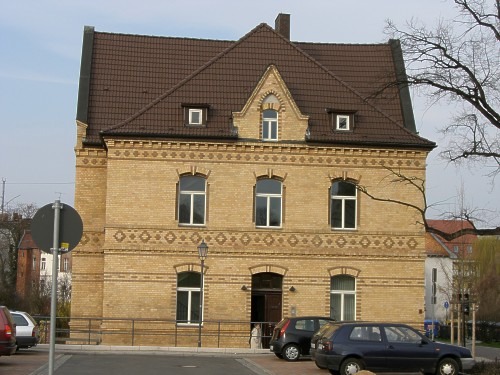 Gemeindehaus Merseburg